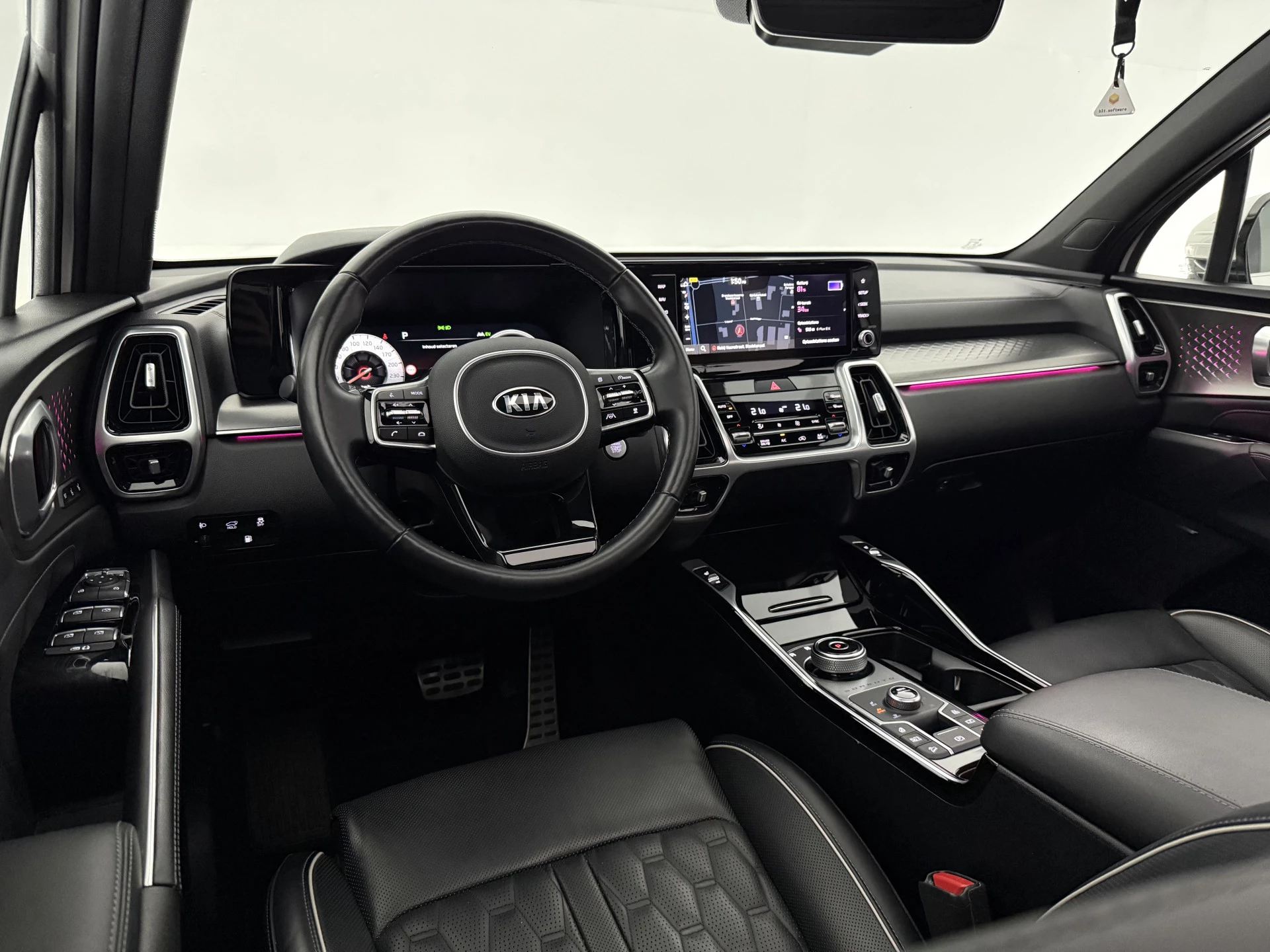Hoofdafbeelding Kia Sorento