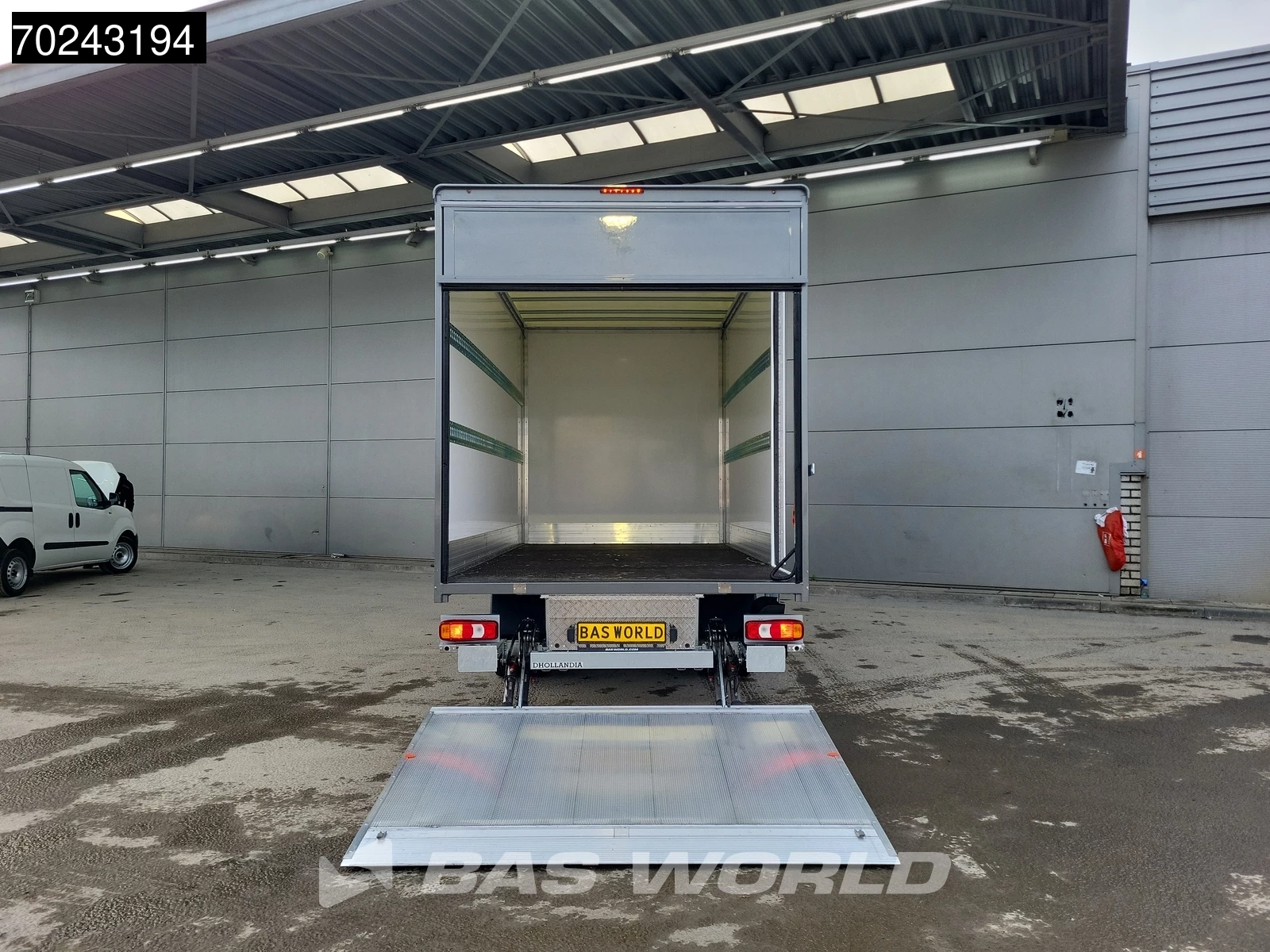 Hoofdafbeelding Iveco Daily