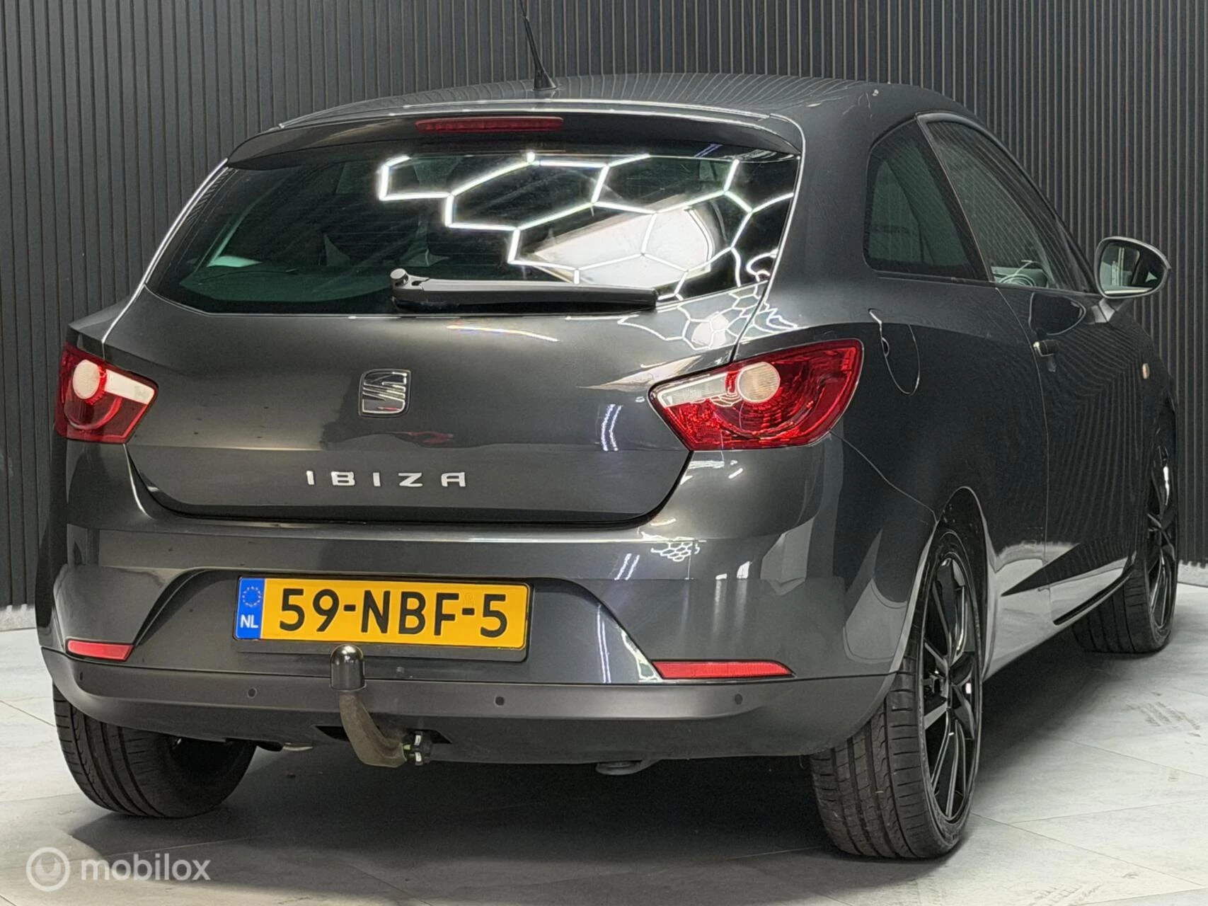 Hoofdafbeelding SEAT Ibiza