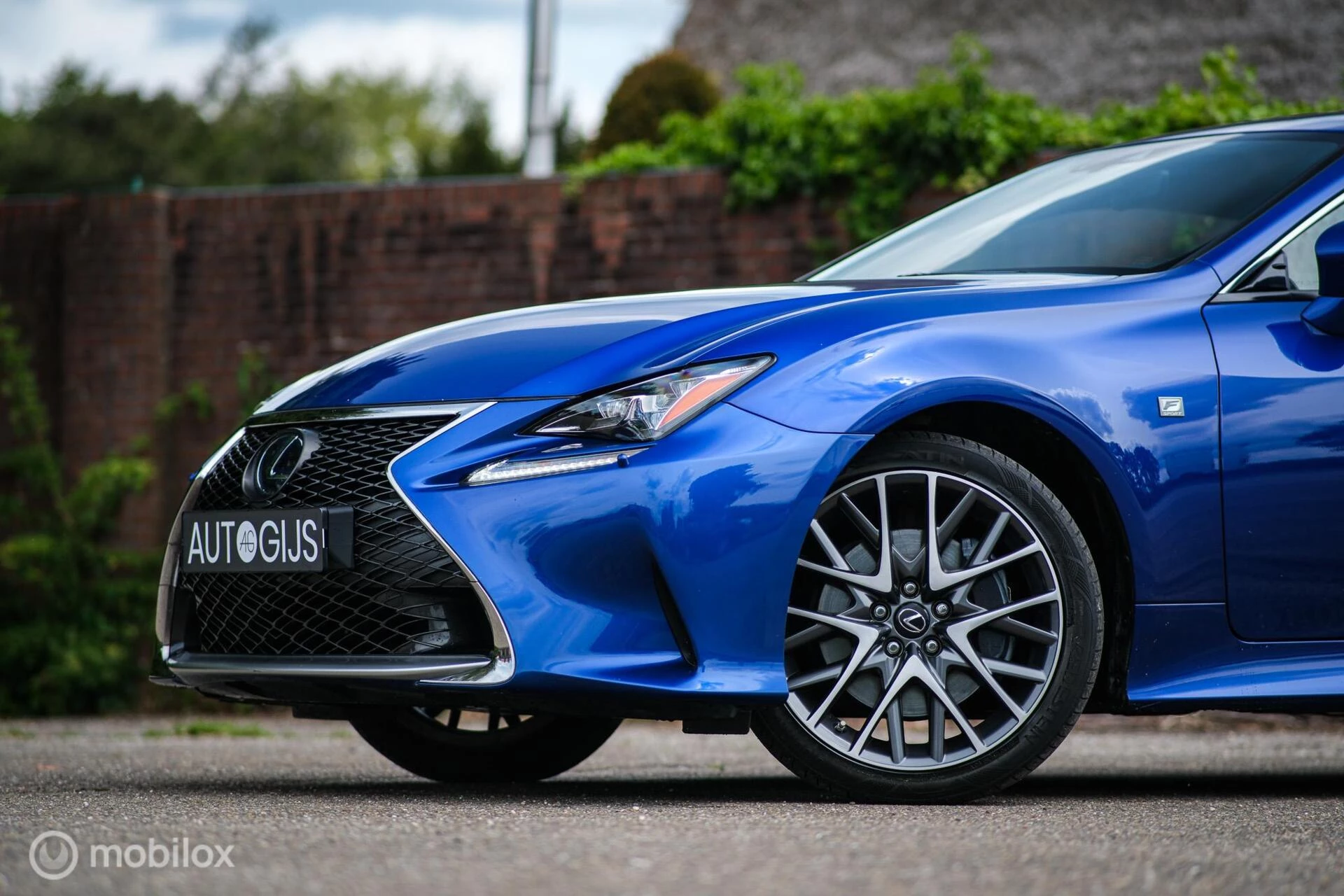 Hoofdafbeelding Lexus RC