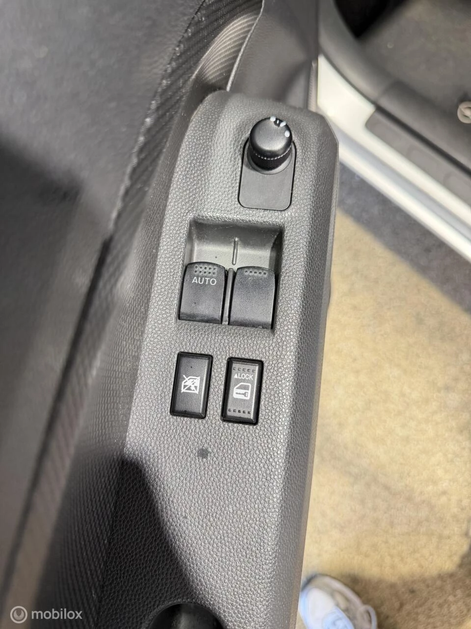 Hoofdafbeelding Opel Agila