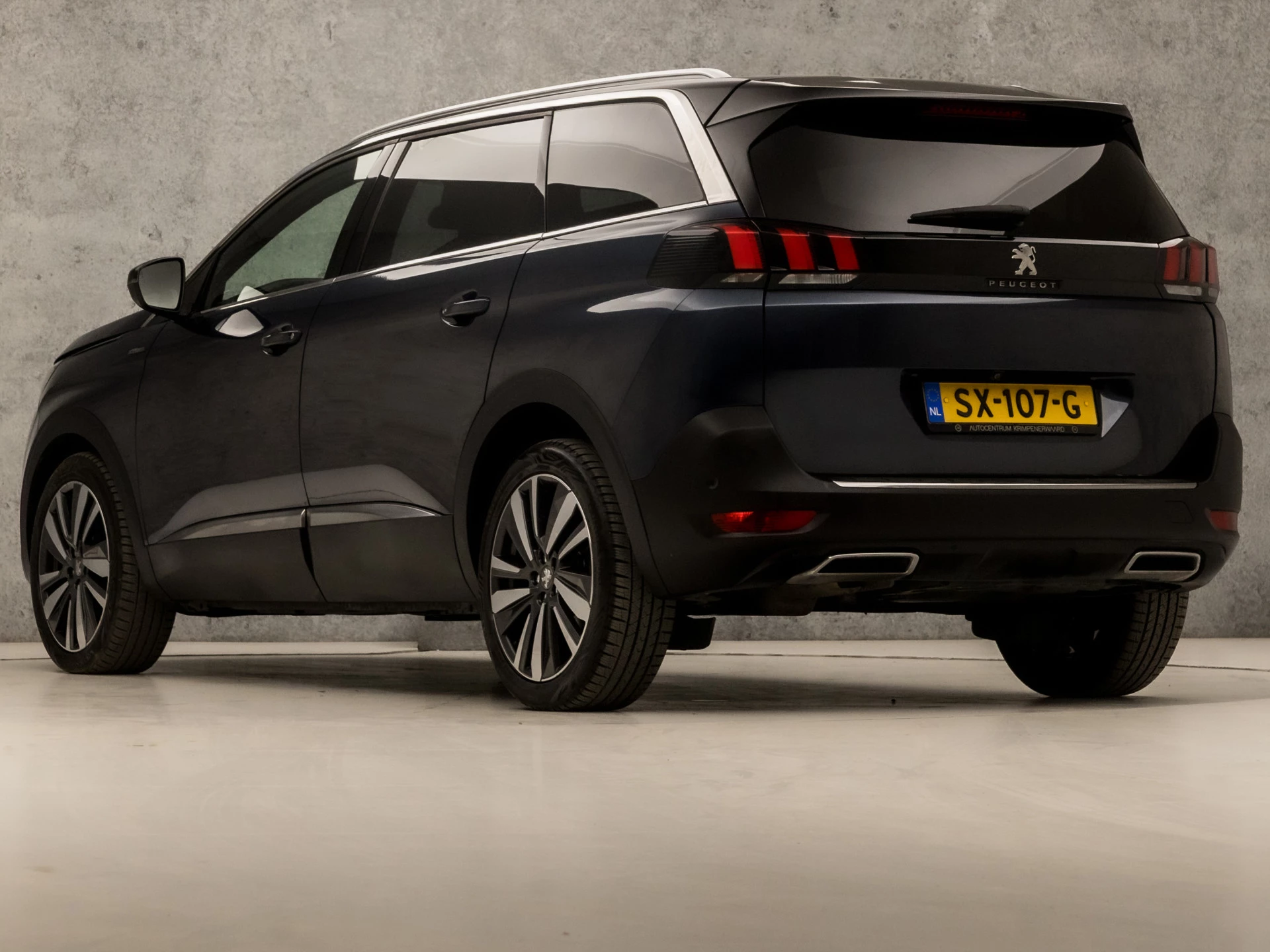 Hoofdafbeelding Peugeot 5008