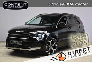 Hoofdafbeelding Kia Niro Kia Niro 1.6 GDi Hybrid DCT6 ExecutiveLine DIRECT LEVERBAAR