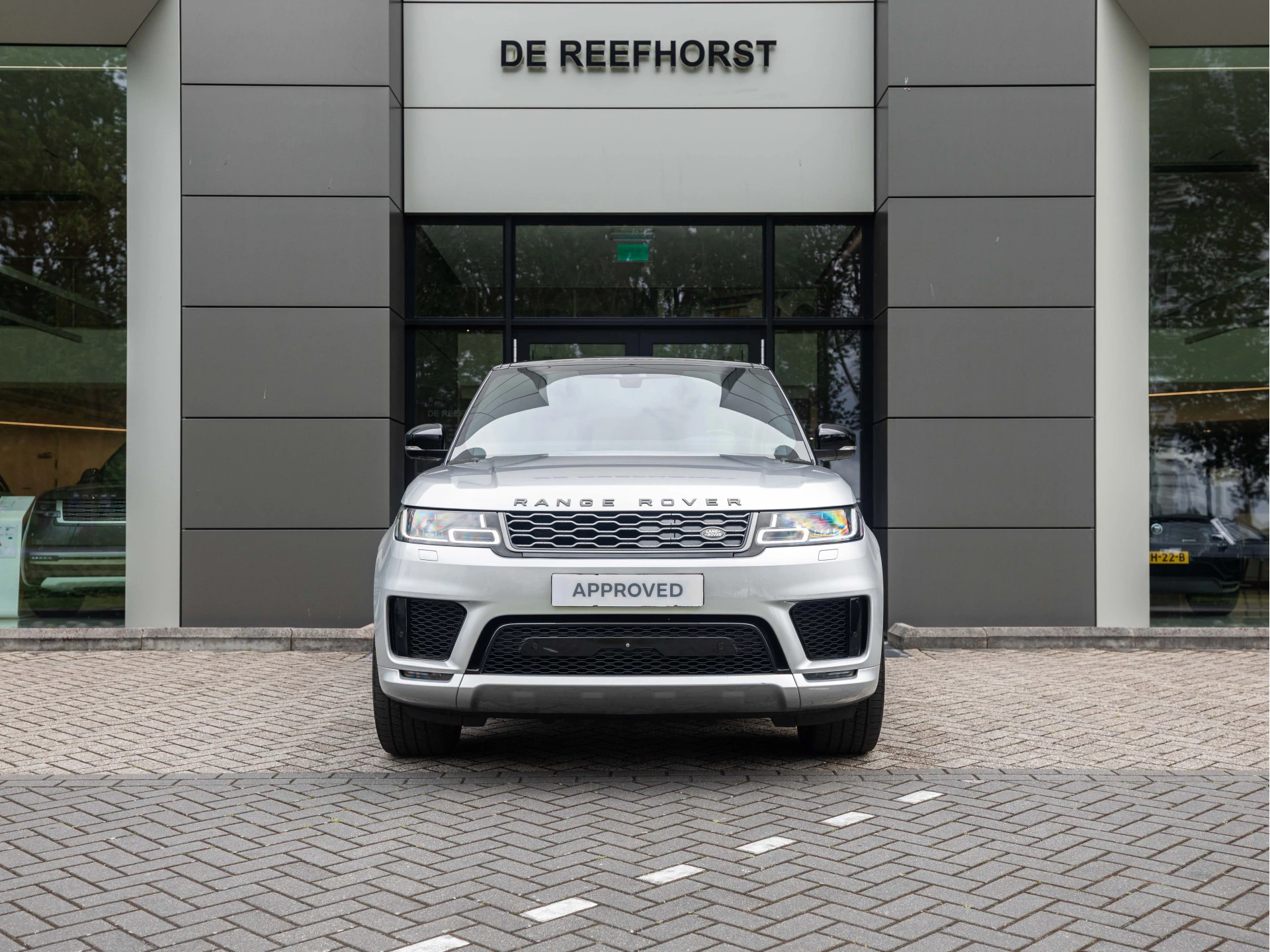 Hoofdafbeelding Land Rover Range Rover Sport