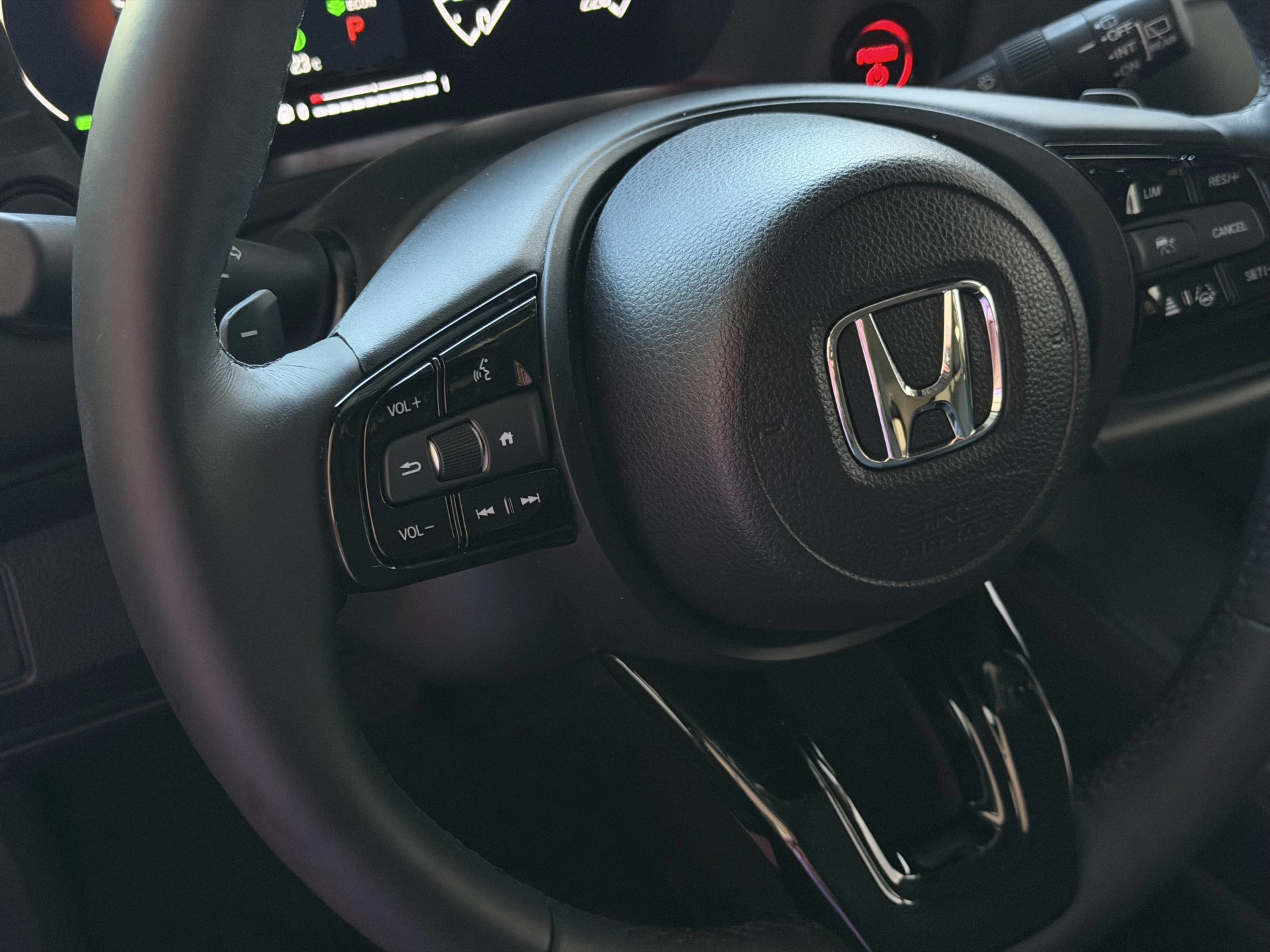 Hoofdafbeelding Honda HR-V