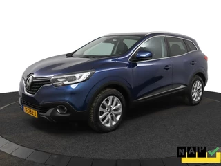 Renault Kadjar 1.2 TCe Intens 6-bak Navi LMV Led PDC Airco