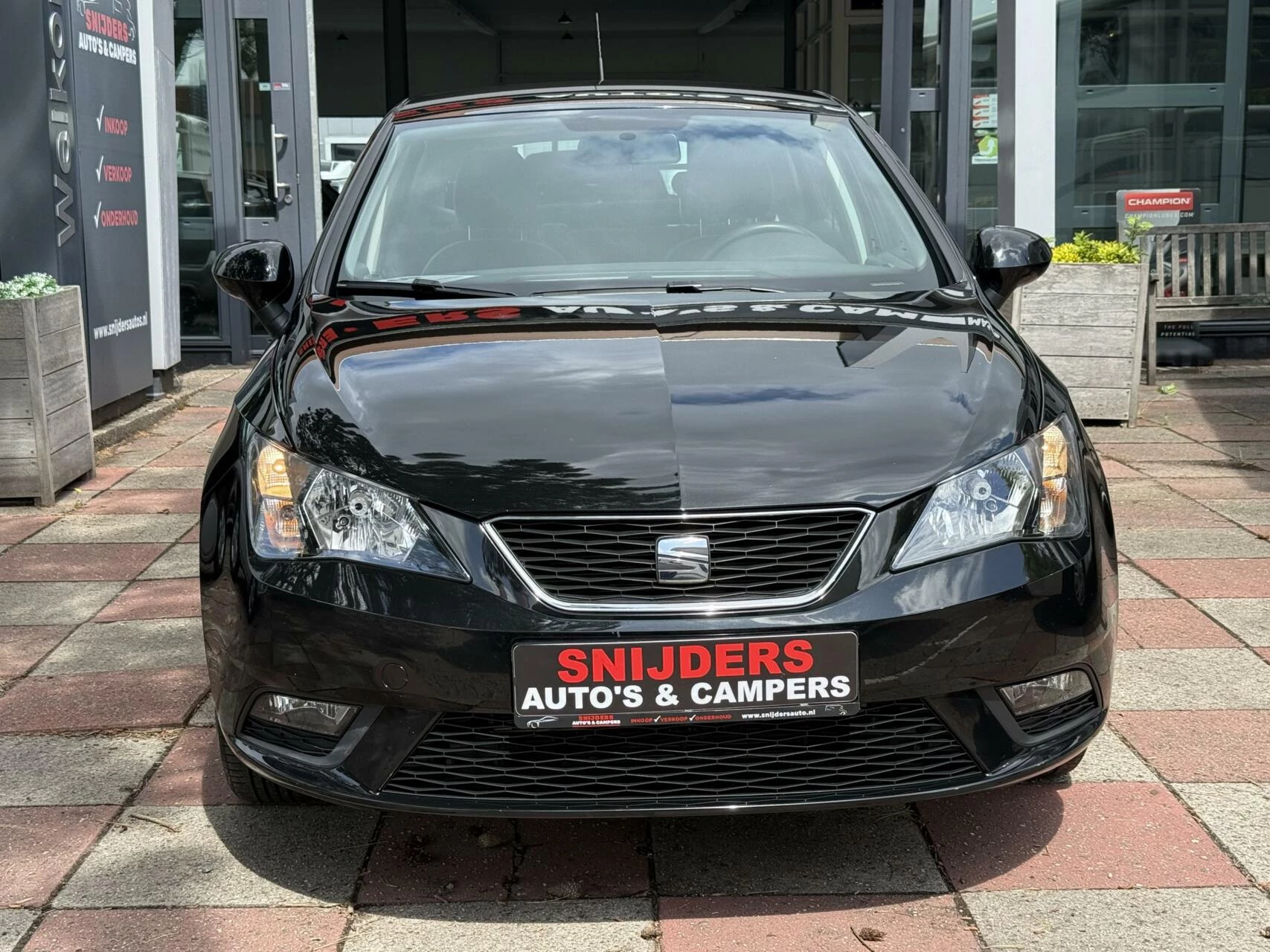 Hoofdafbeelding SEAT Ibiza