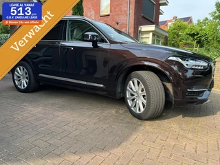 Volvo XC90 2.0 T8 Twin Engine AWD Inscription 1e Eigenaar