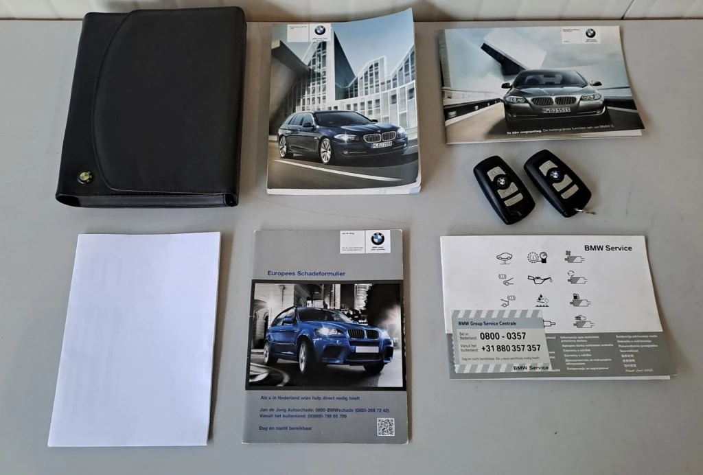 Hoofdafbeelding BMW 5 Serie