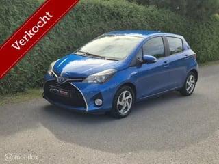 Toyota Yaris 1.5 Hybrid Navi Camera 1e Eigenaar! Climate-control