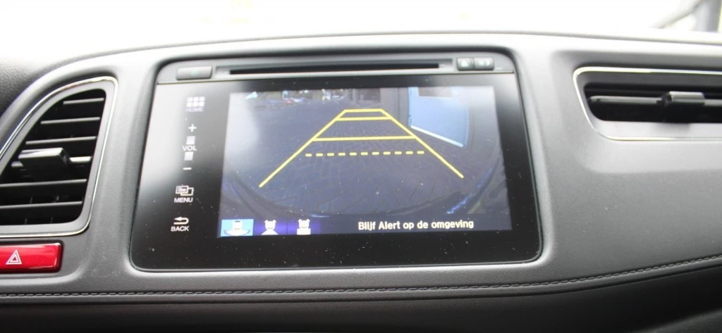 Hoofdafbeelding Honda HR-V