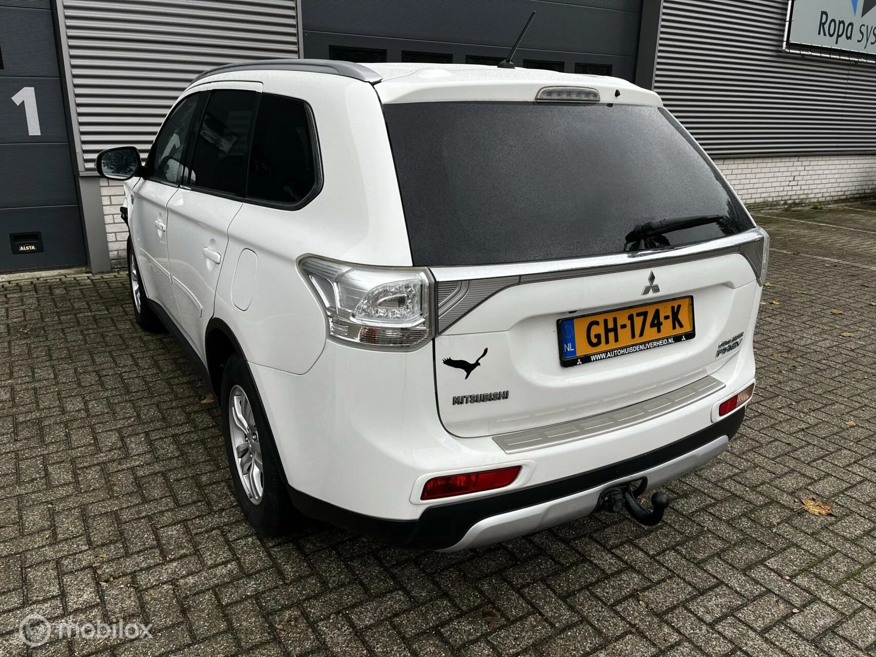 Hoofdafbeelding Mitsubishi Outlander