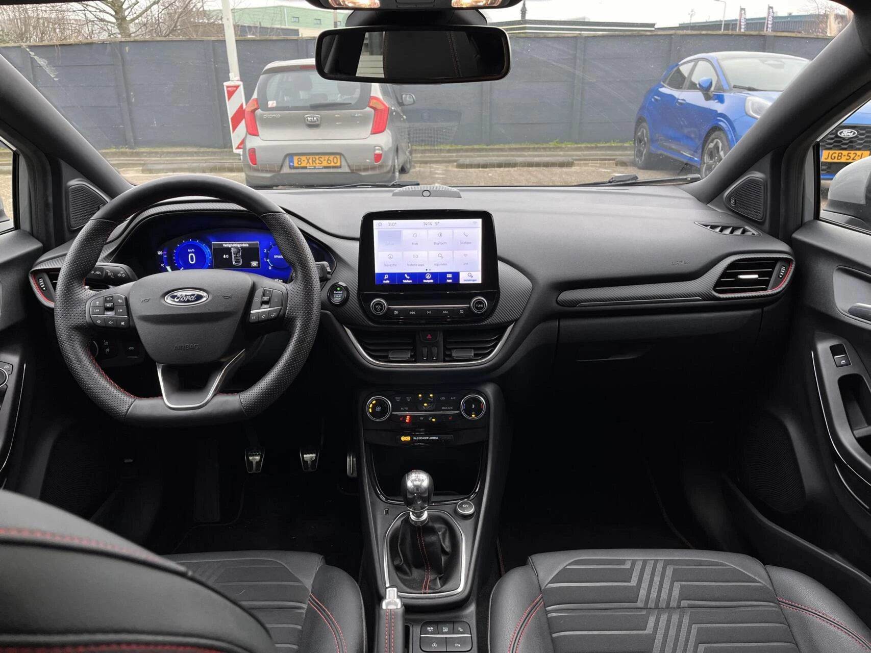 Hoofdafbeelding Ford Puma