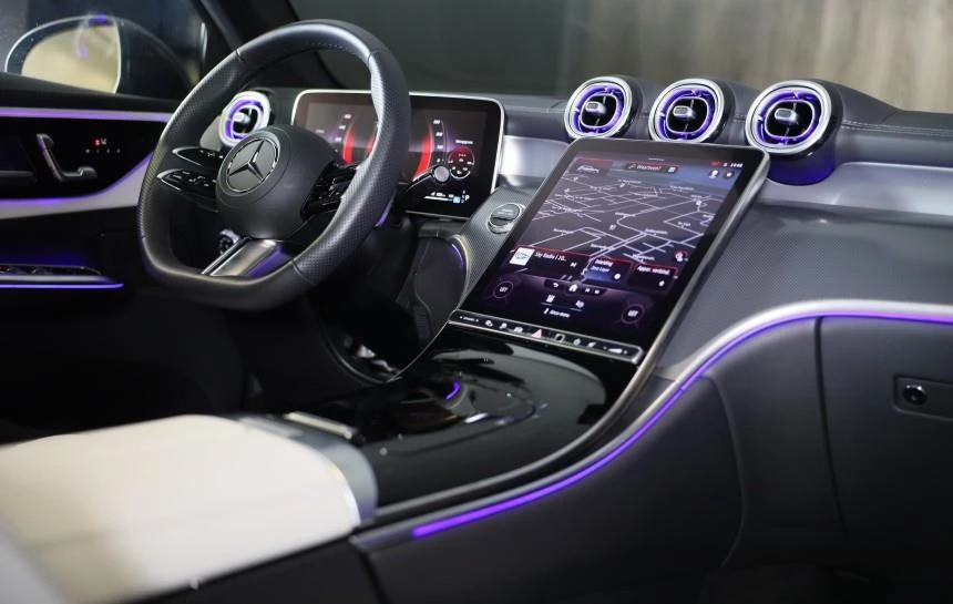 Hoofdafbeelding Mercedes-Benz GLC
