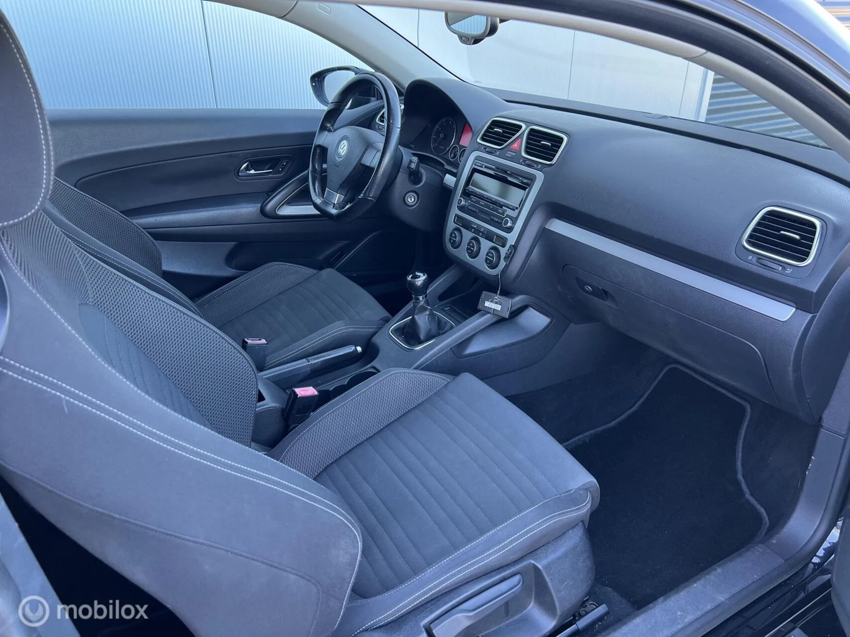 Hoofdafbeelding Volkswagen Scirocco