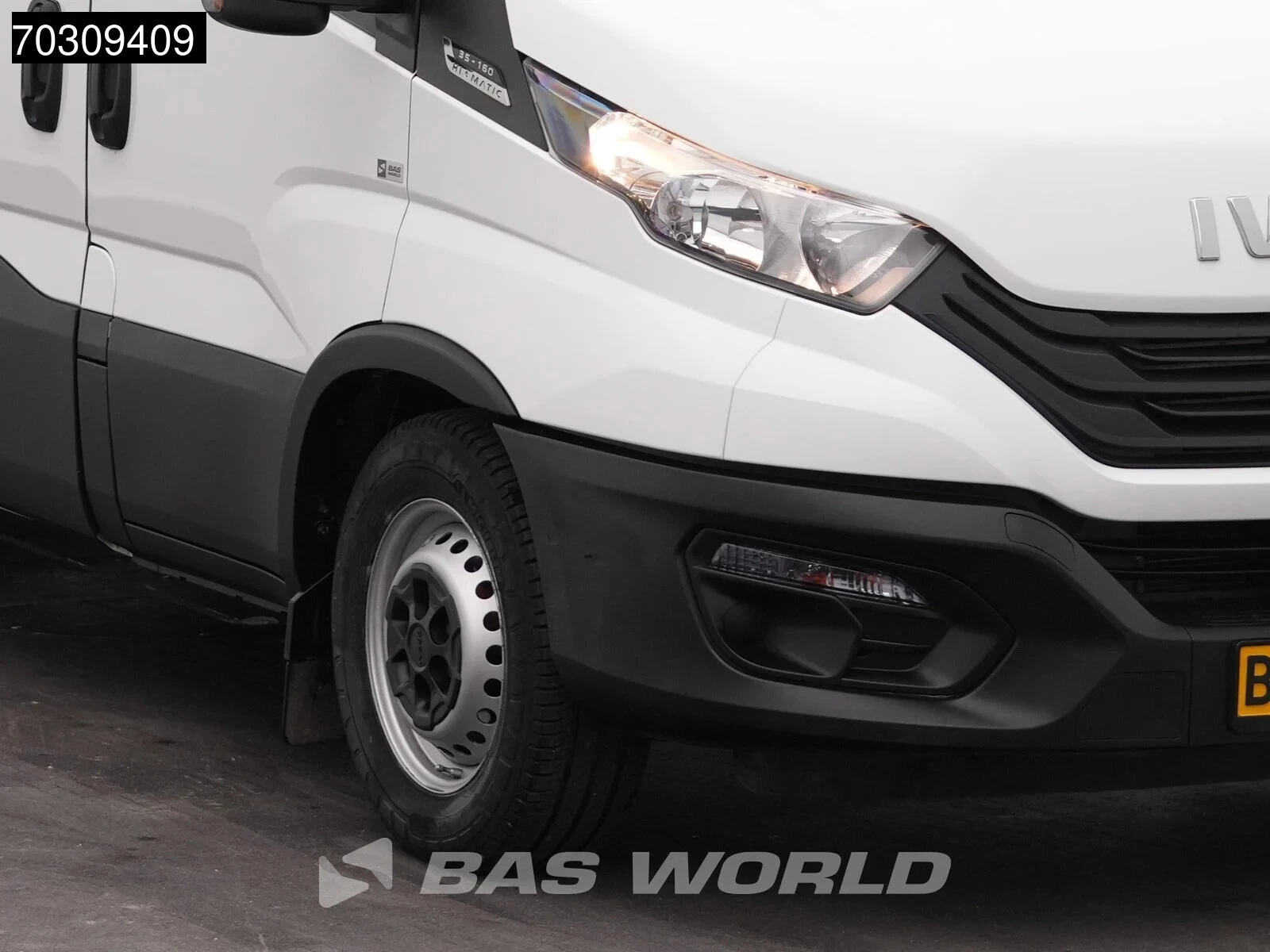 Hoofdafbeelding Iveco Daily