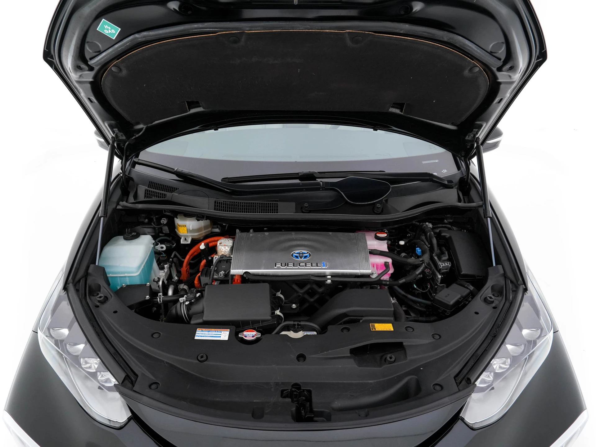 Hoofdafbeelding Toyota Mirai