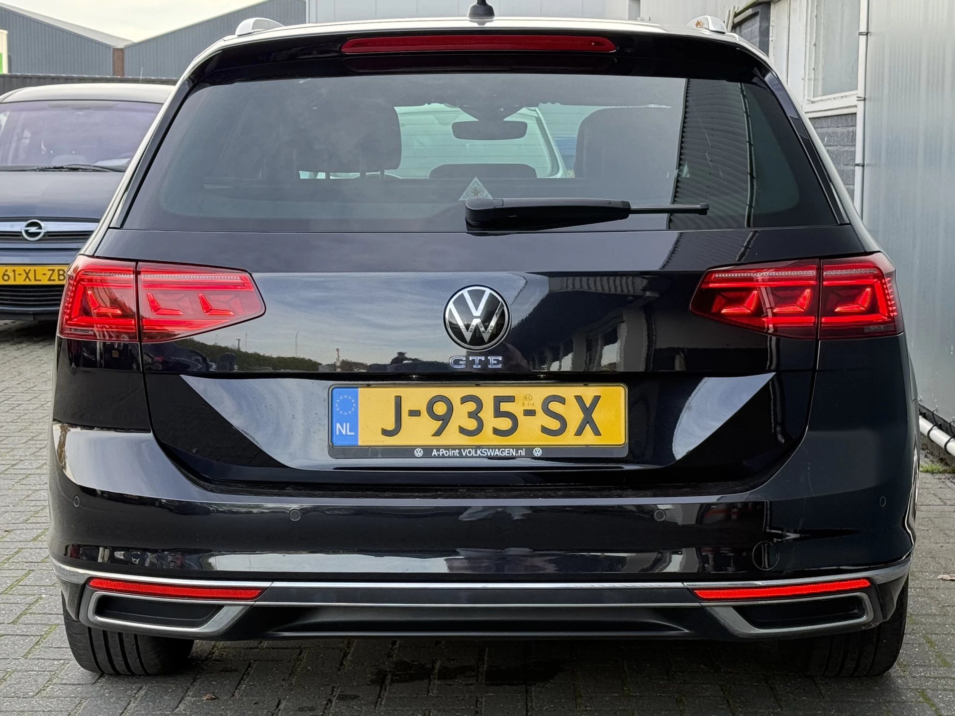 Hoofdafbeelding Volkswagen Passat