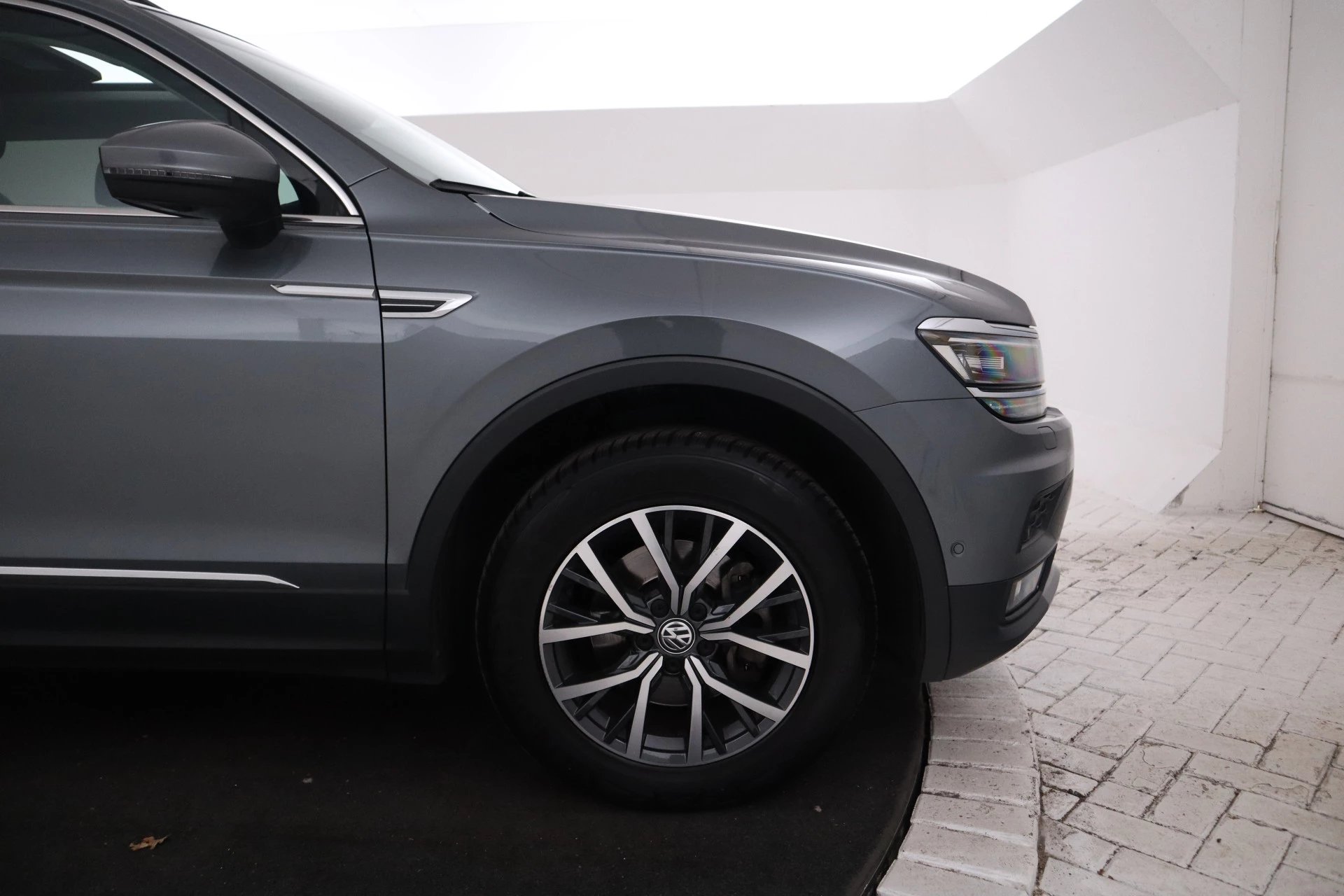 Hoofdafbeelding Volkswagen Tiguan Allspace