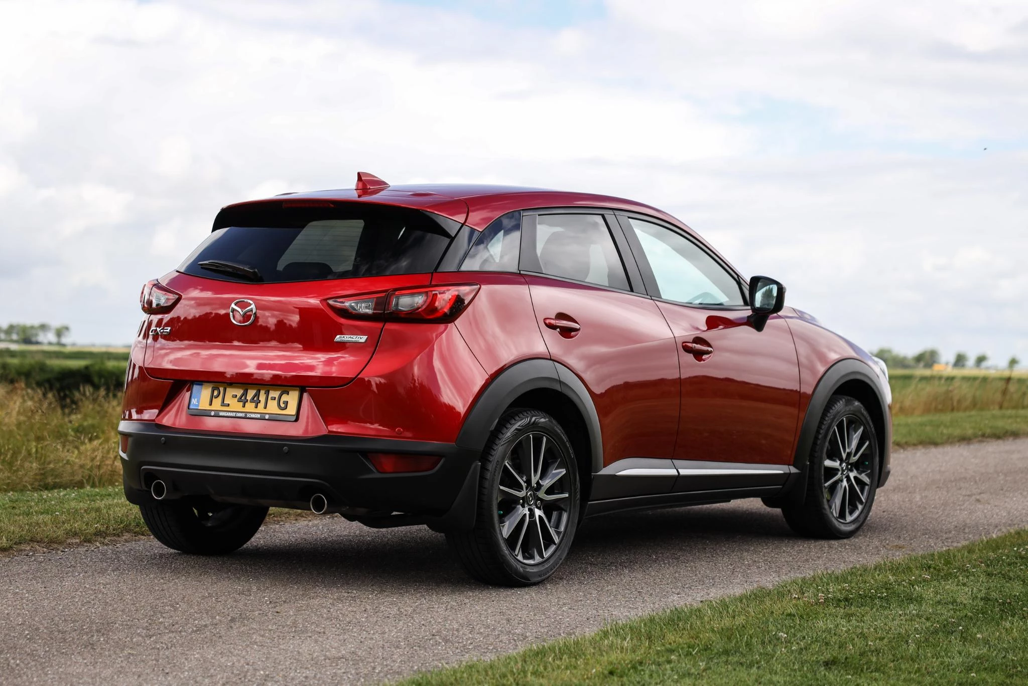 Hoofdafbeelding Mazda CX-3