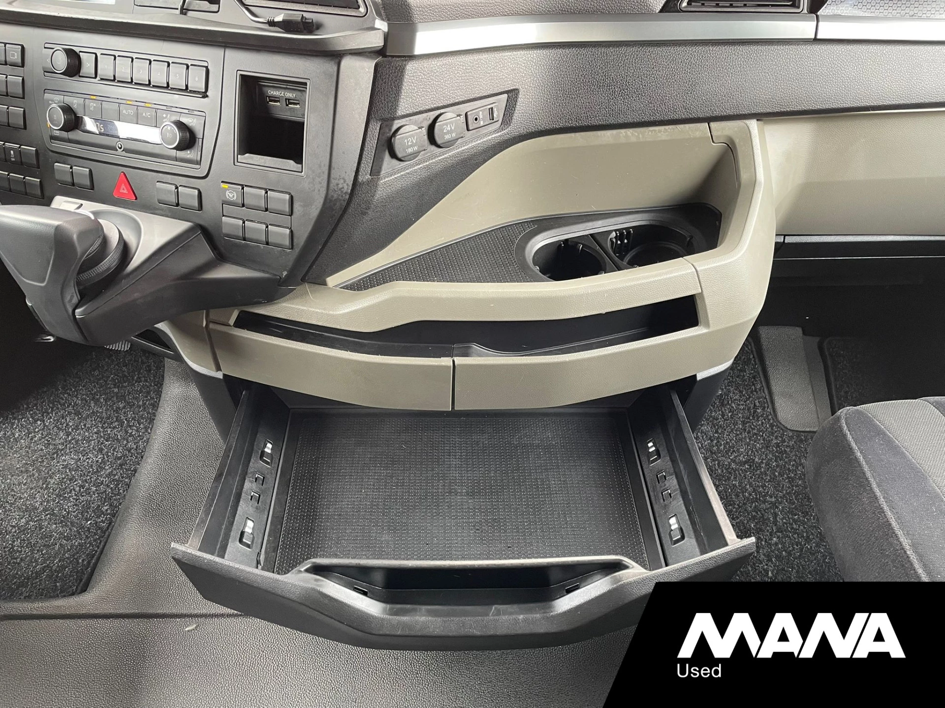 Hoofdafbeelding MAN TGX