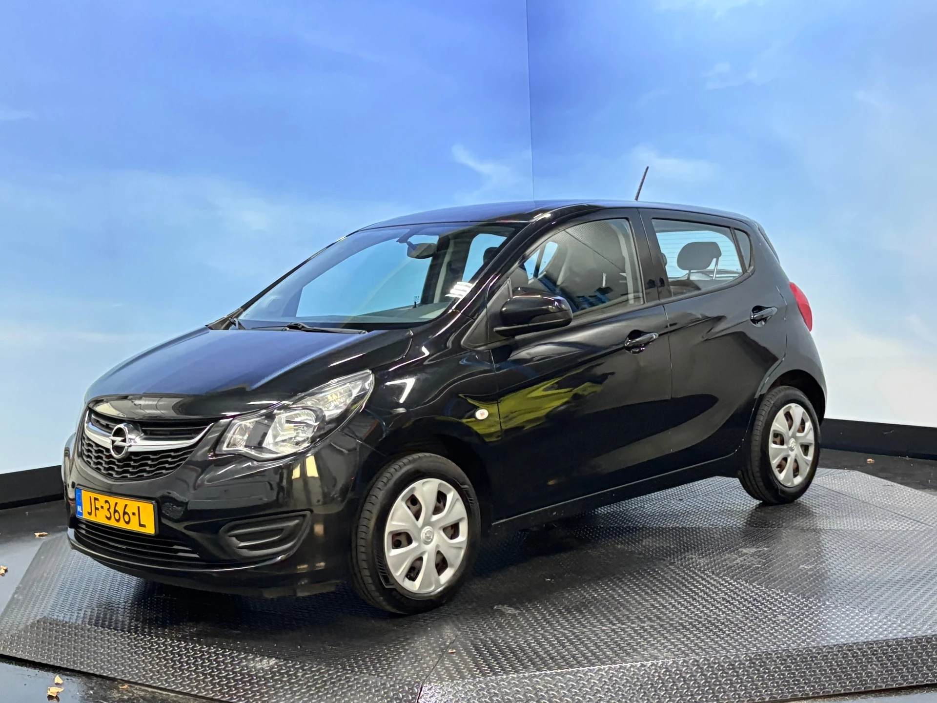 Hoofdafbeelding Opel KARL
