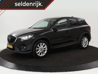 Mazda CX-5 2.0 GT-M 4WD | Leder | Trekhaak |  Stoelverwarming | BOSE Sound | Camera | Navigatie | Xenon | Climate control | Keyless | Cruise control