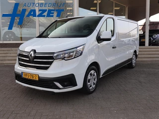Renault Trafic 2.0 dCi 130 T30 L2H1 WORK EDITION + APPLE CARPLAY | LED | CRUISE | AIRCO