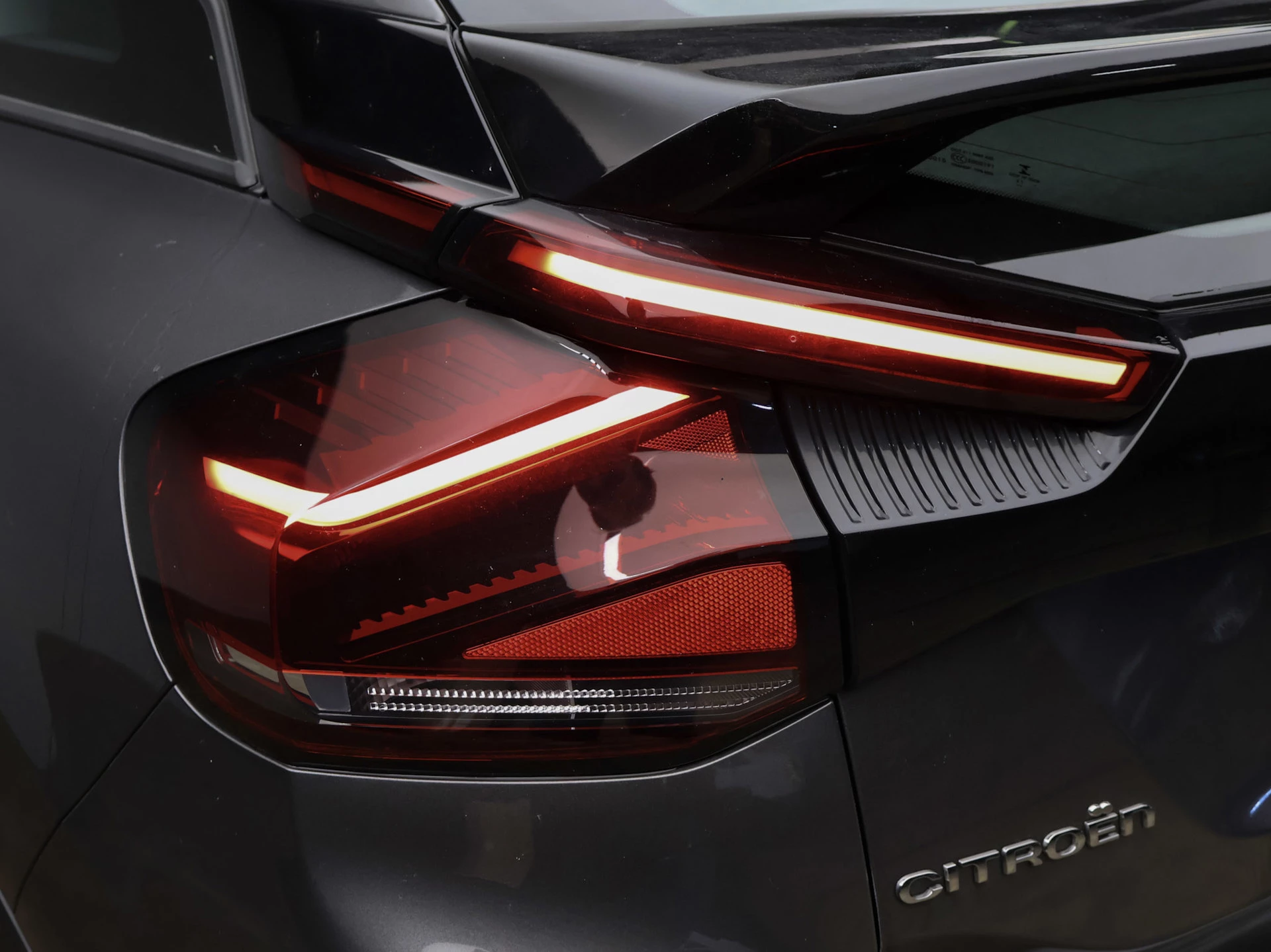 Hoofdafbeelding Citroën C4