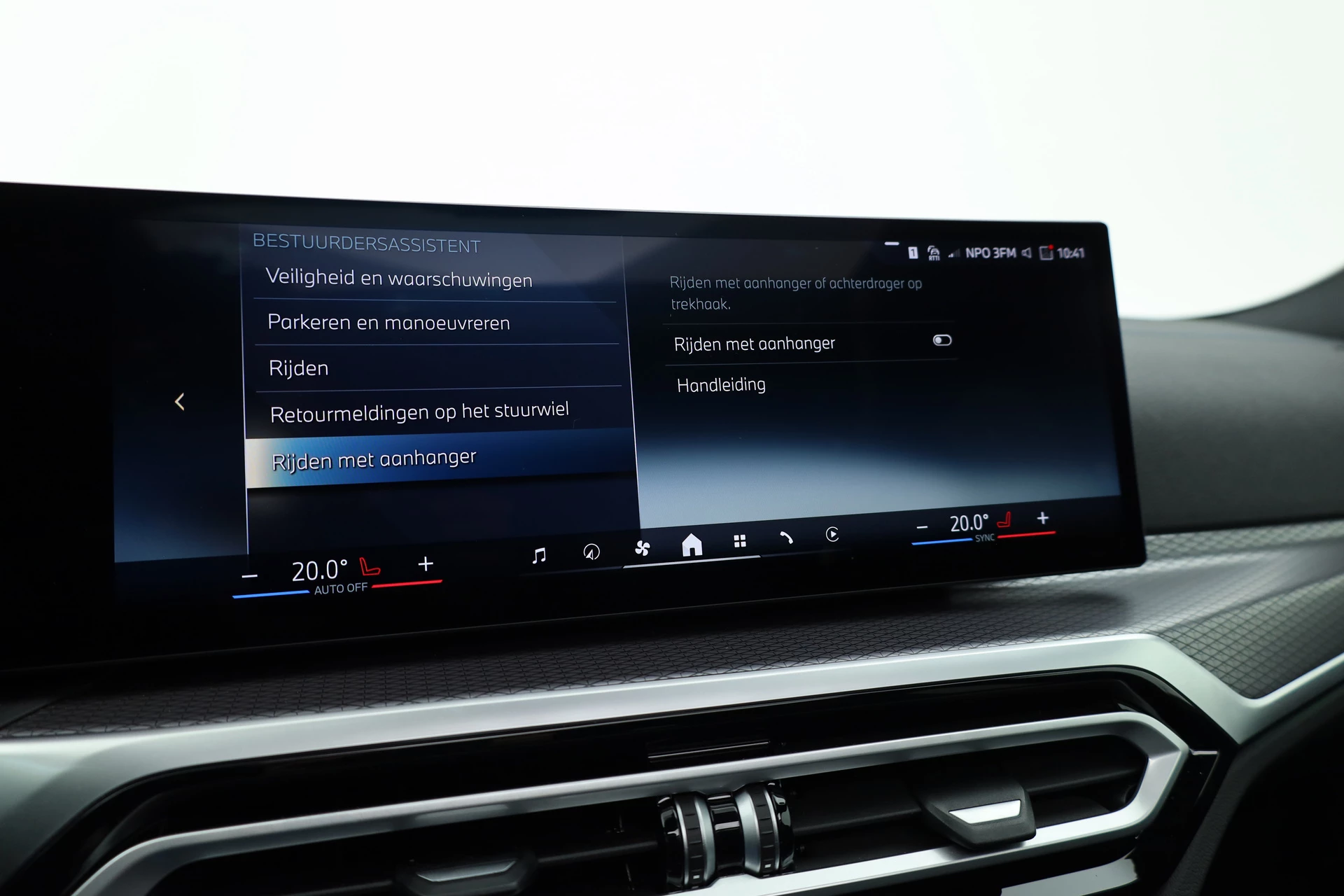 Hoofdafbeelding BMW i4