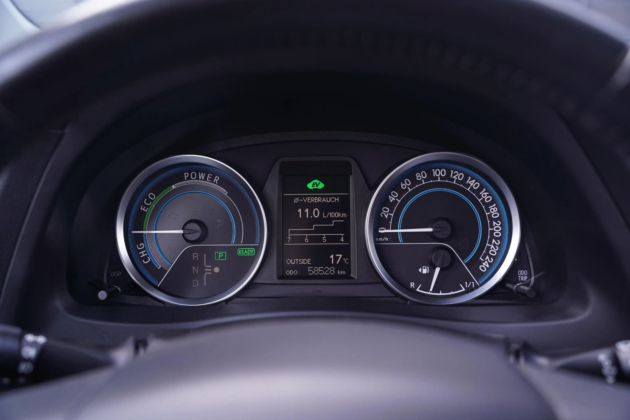 Hoofdafbeelding Toyota Auris