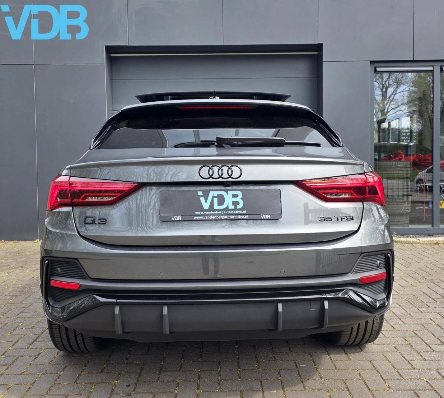 Hoofdafbeelding Audi Q3