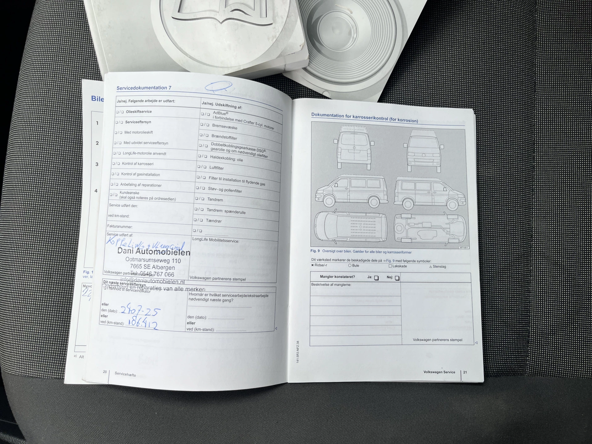 Hoofdafbeelding Volkswagen Caddy