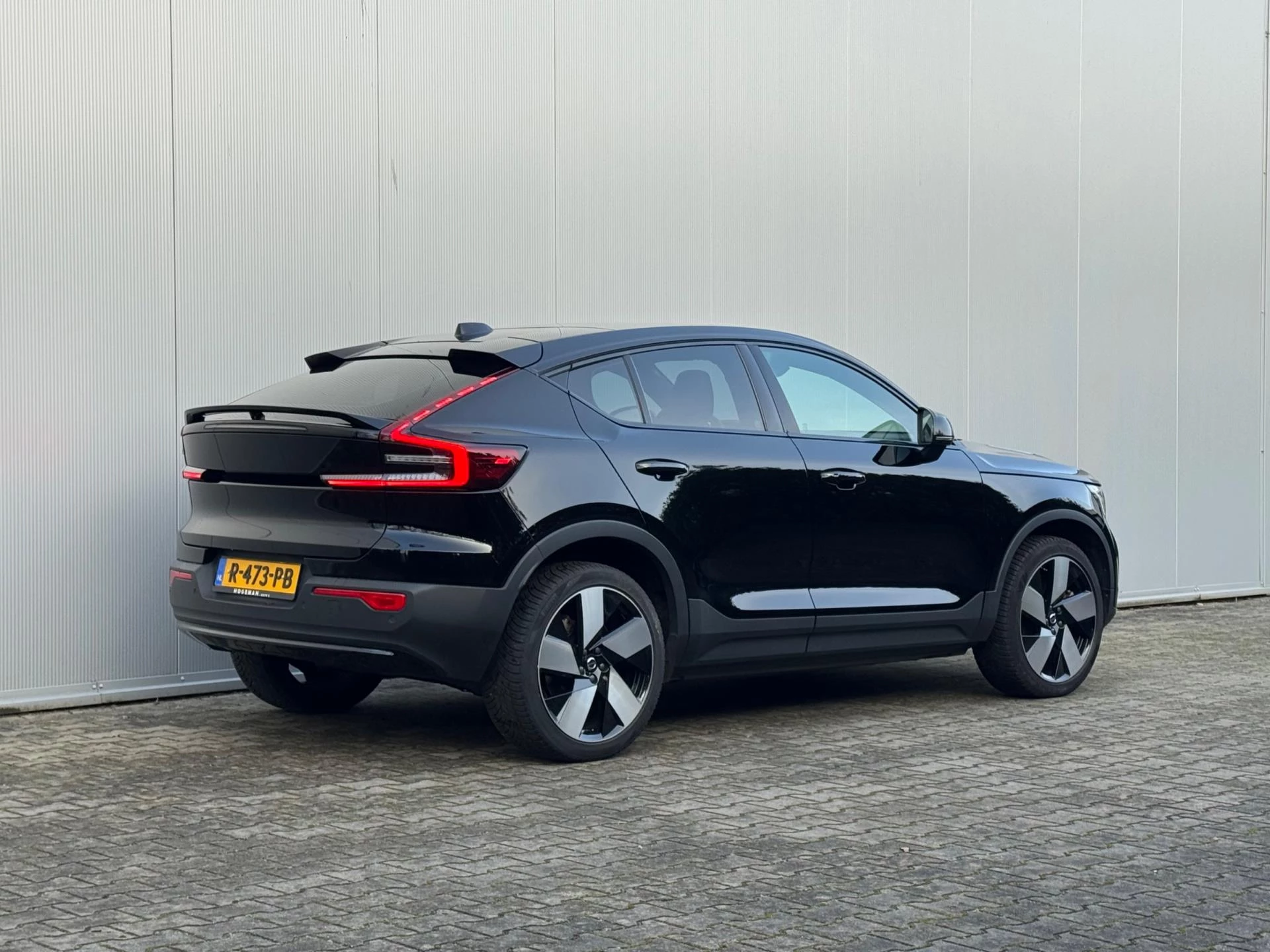 Hoofdafbeelding Volvo C40