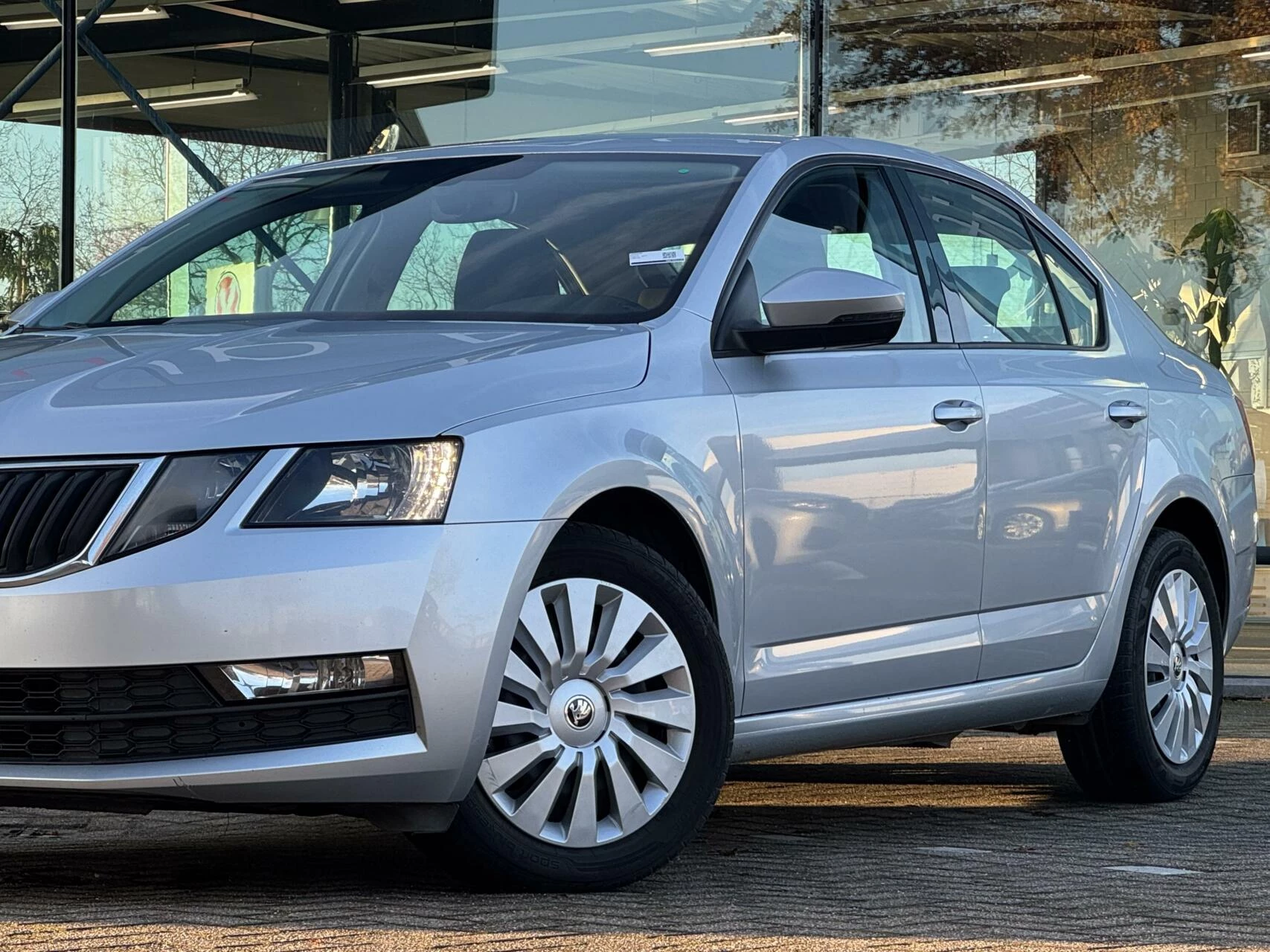 Hoofdafbeelding Škoda Octavia