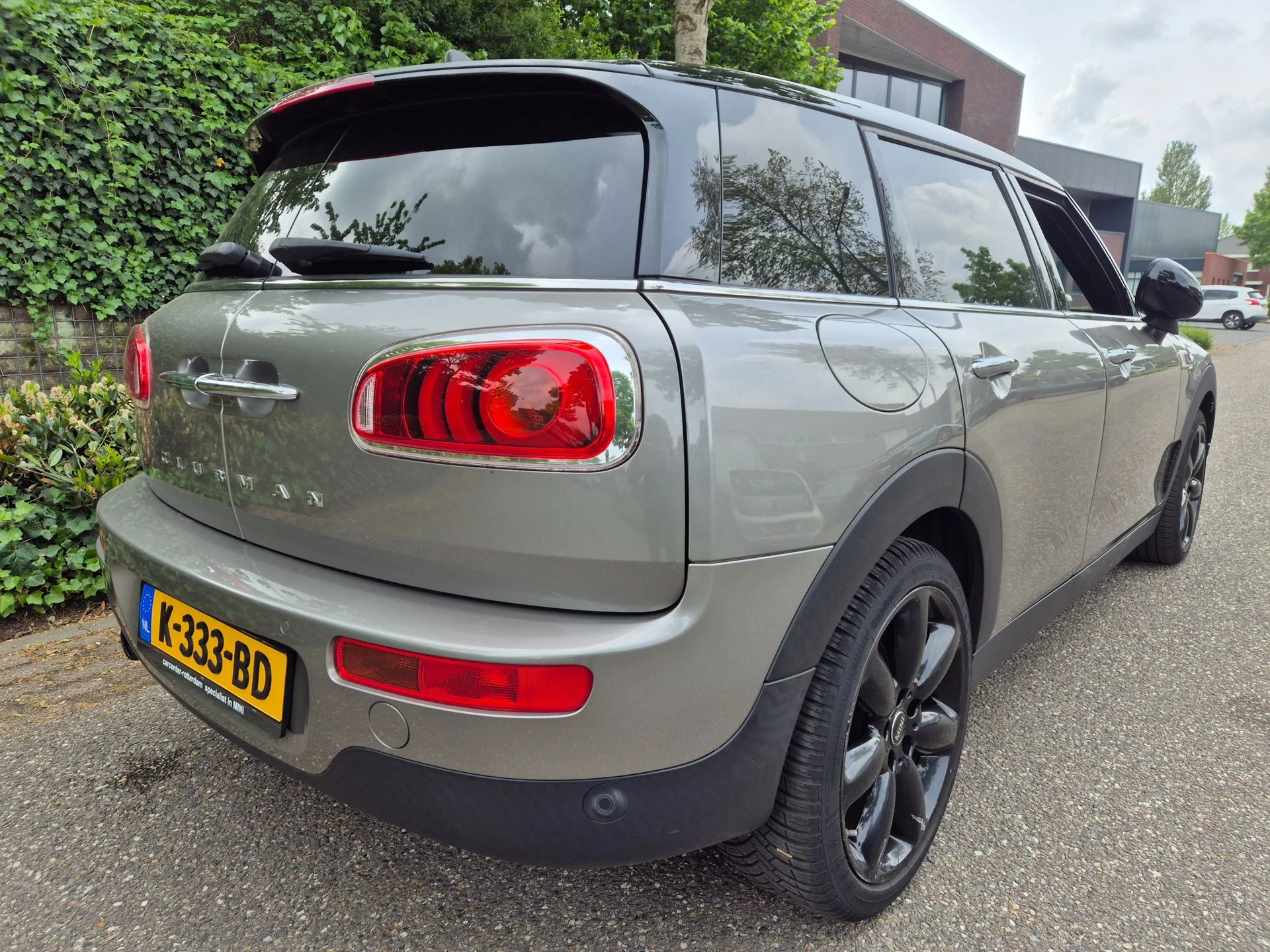 Hoofdafbeelding MINI Clubman
