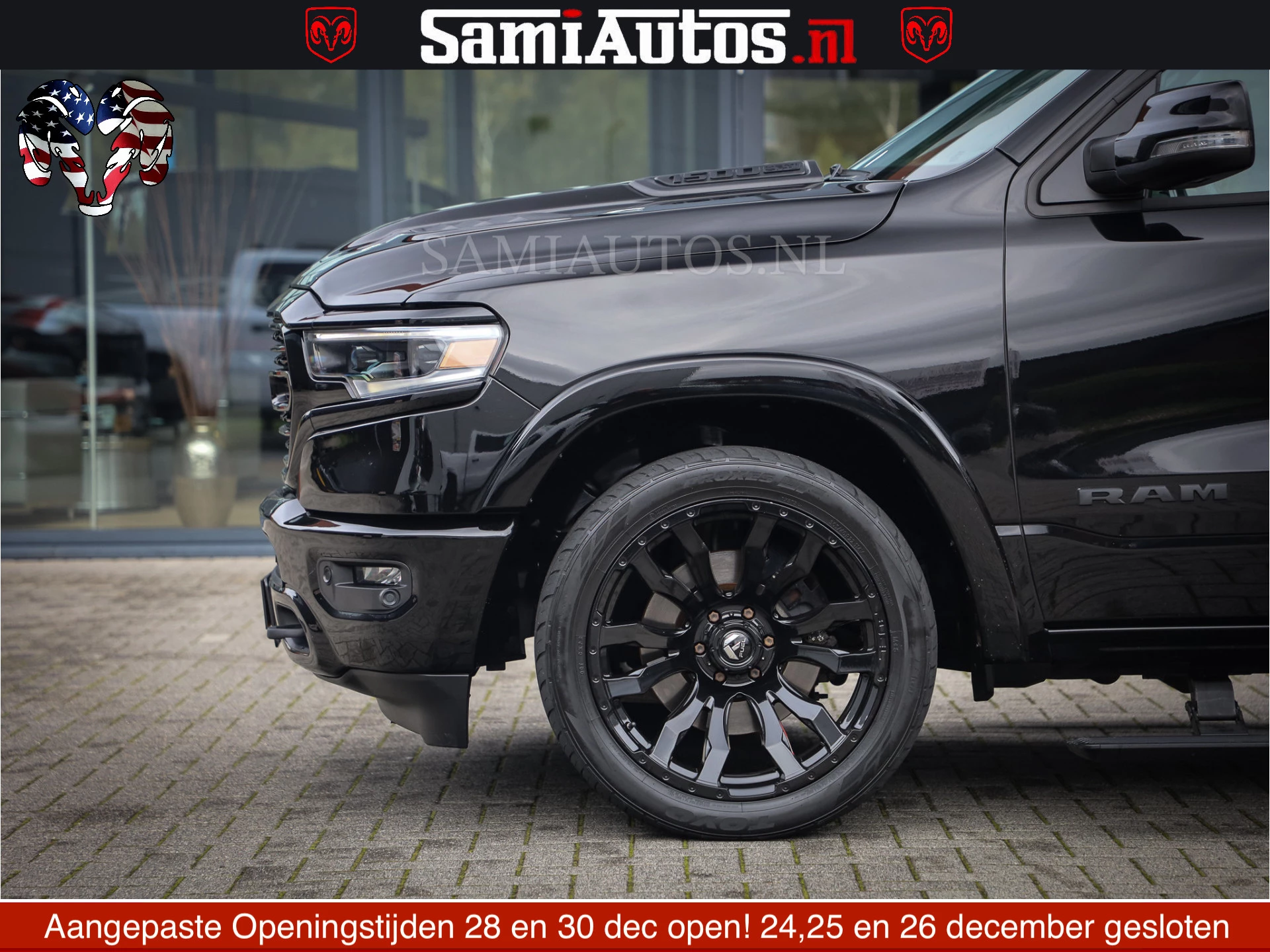 Hoofdafbeelding Dodge Ram 1500