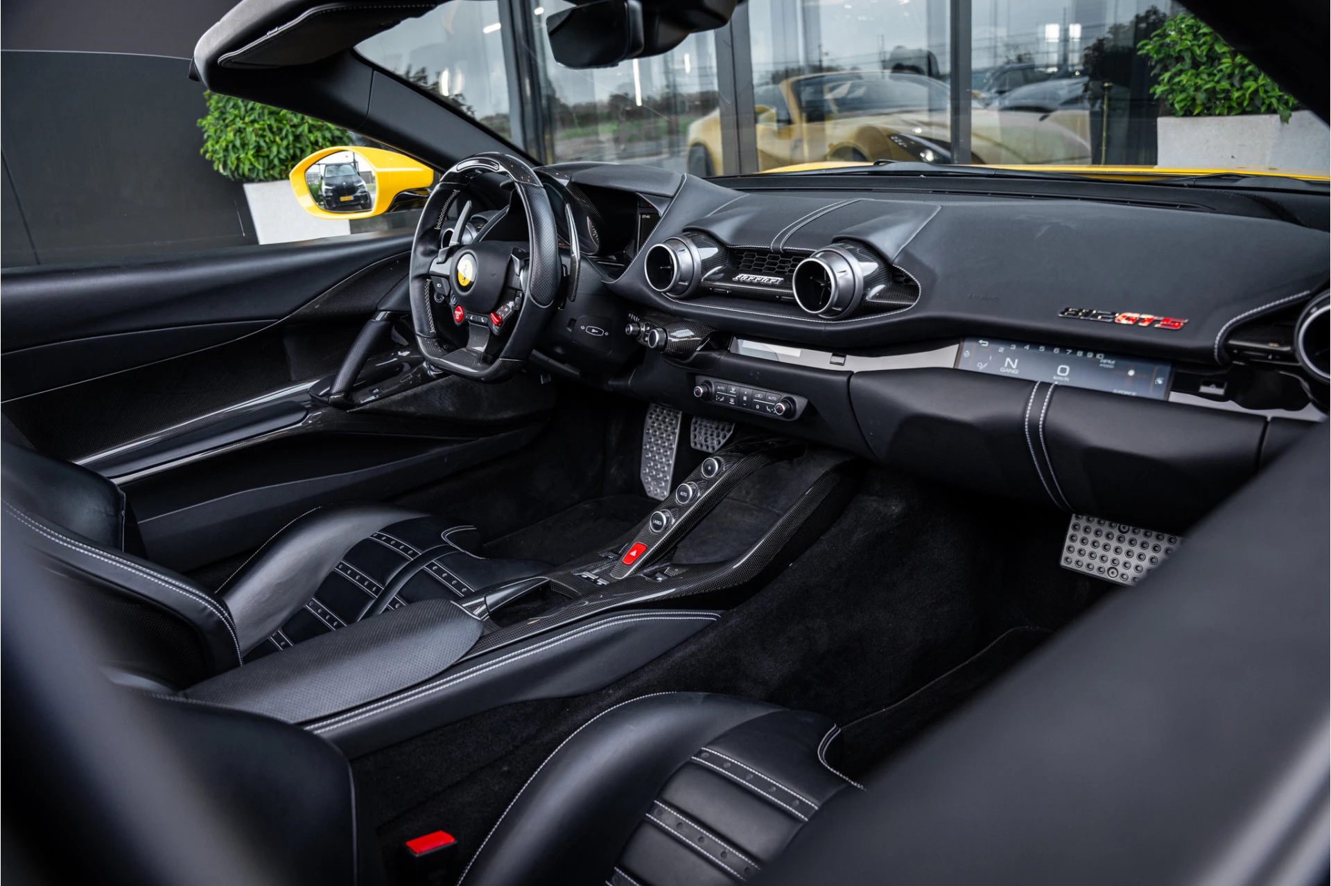 Hoofdafbeelding Ferrari 812 GTS