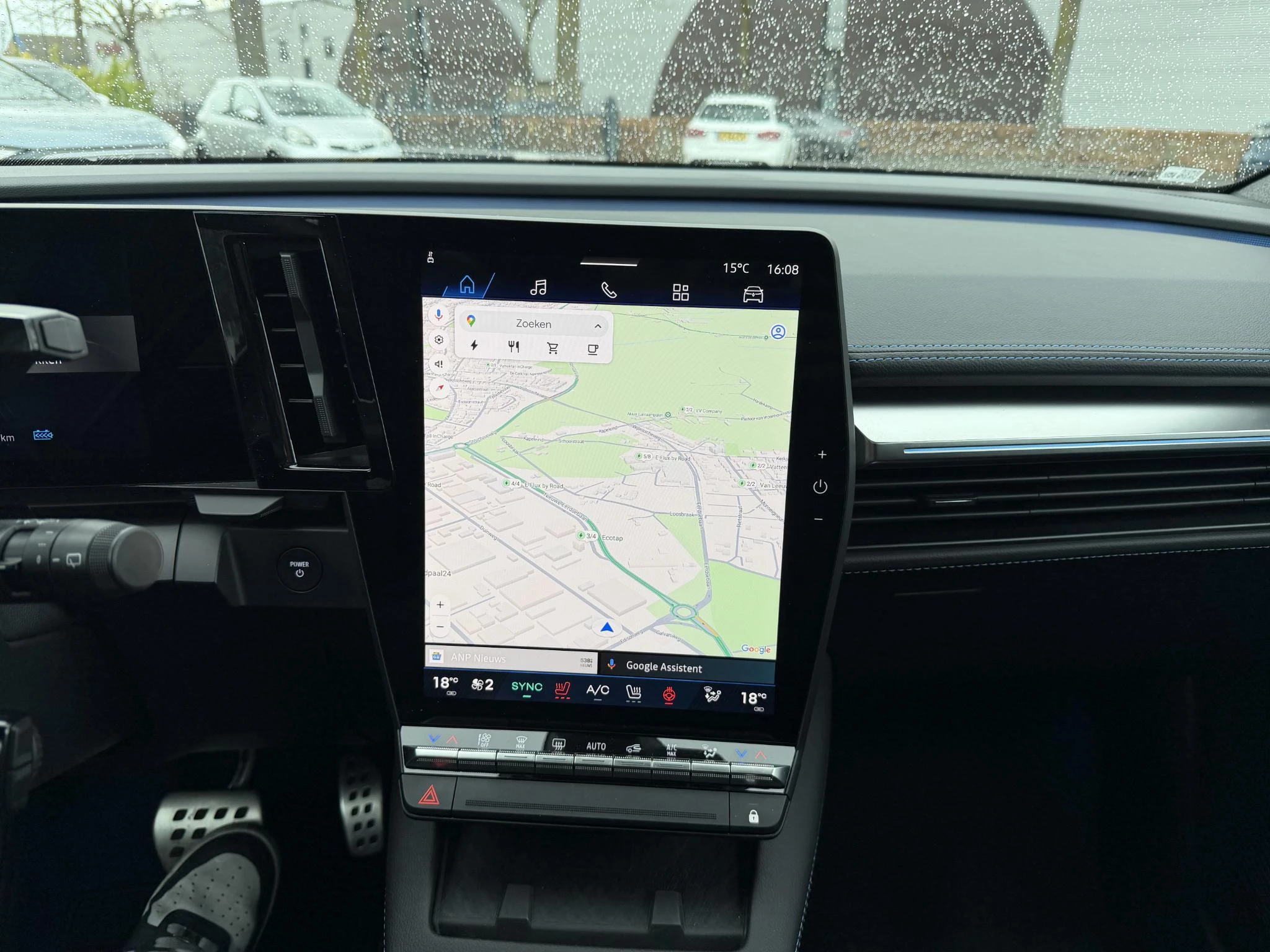 Hoofdafbeelding Renault Scénic