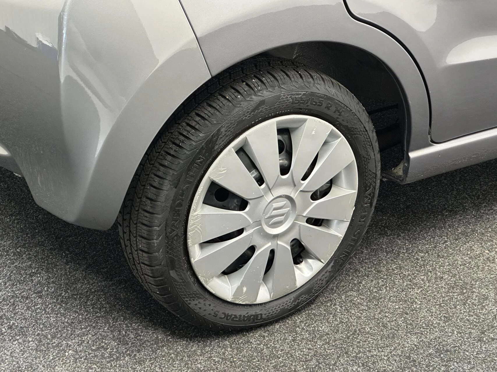 Hoofdafbeelding Suzuki Alto