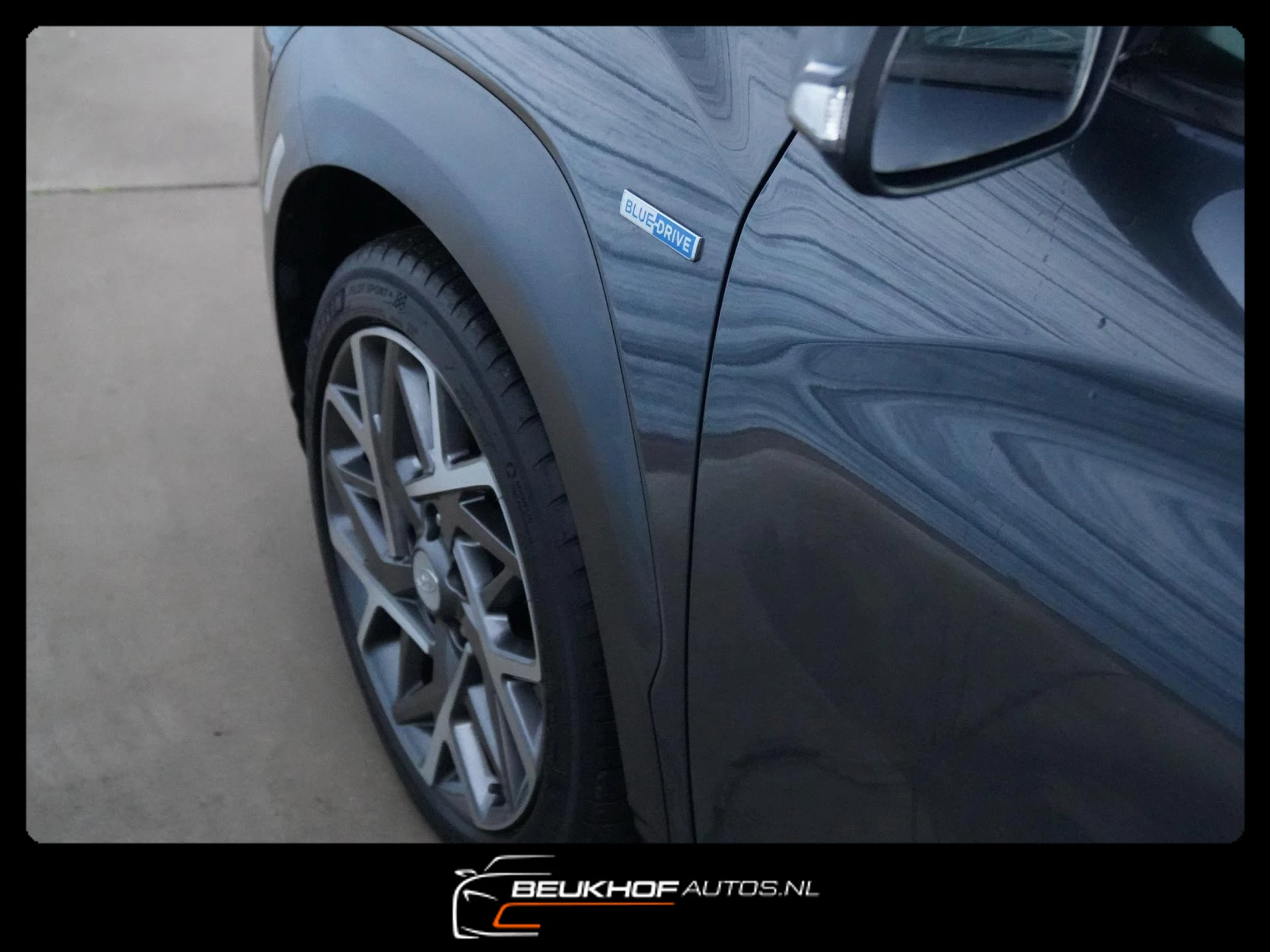 Hoofdafbeelding Hyundai Kona