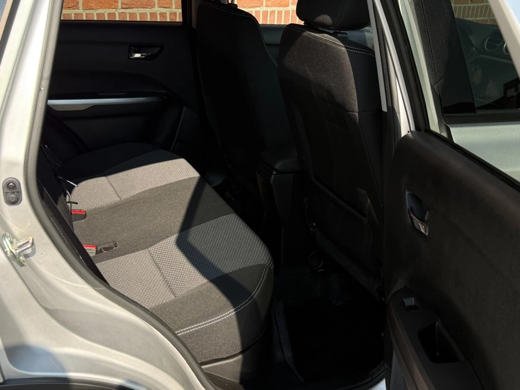 Hoofdafbeelding Suzuki Vitara