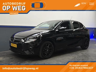 Opel Corsa 1.2 Edition VOL OPTIES! Camera, stuur- en stoelverwarming