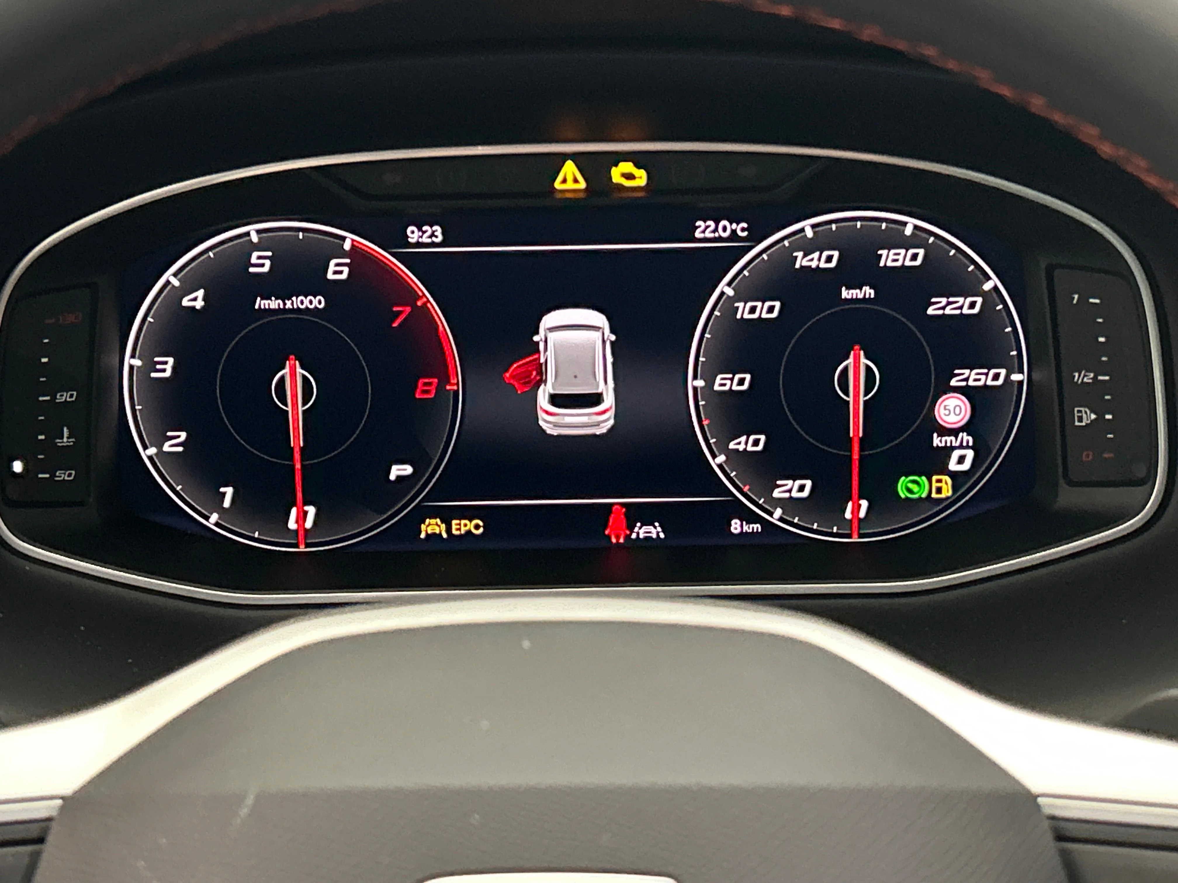Hoofdafbeelding SEAT Ateca