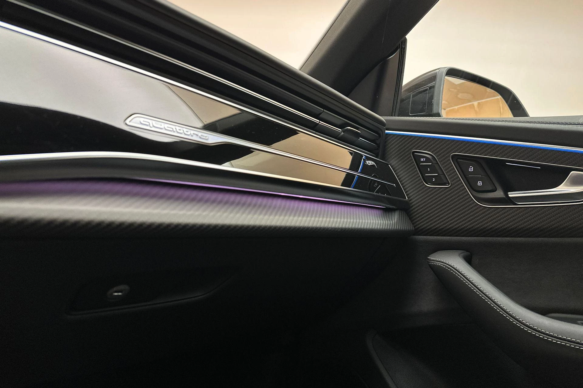 Hoofdafbeelding Audi RSQ8