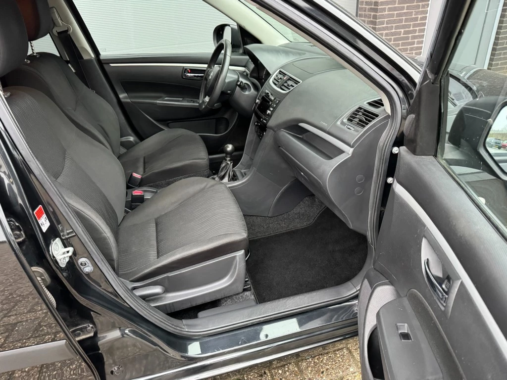 Hoofdafbeelding Suzuki Swift