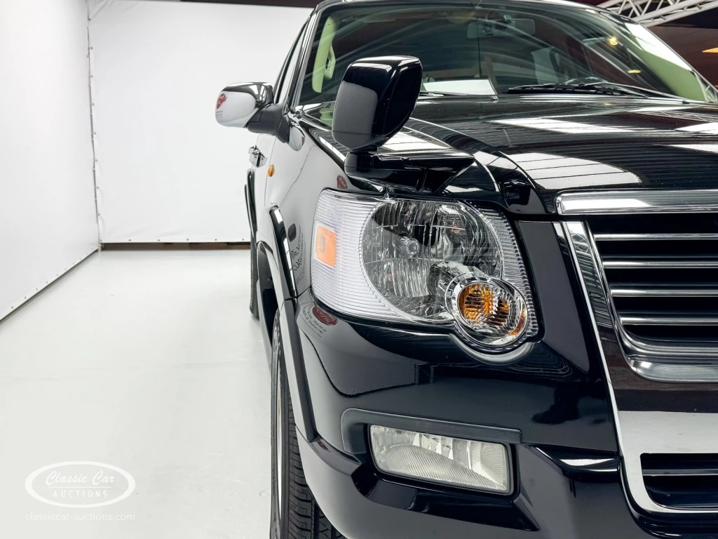 Hoofdafbeelding Ford Explorer