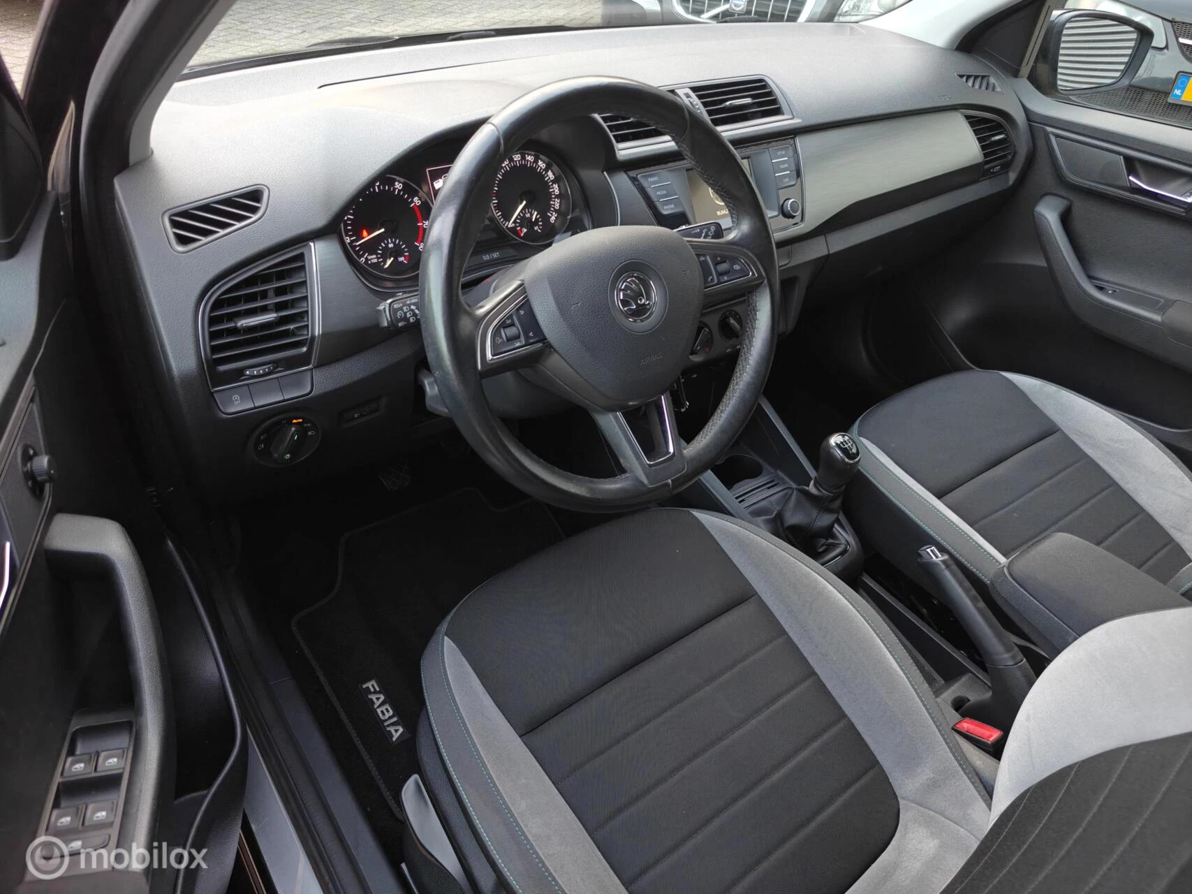 Hoofdafbeelding Škoda Fabia