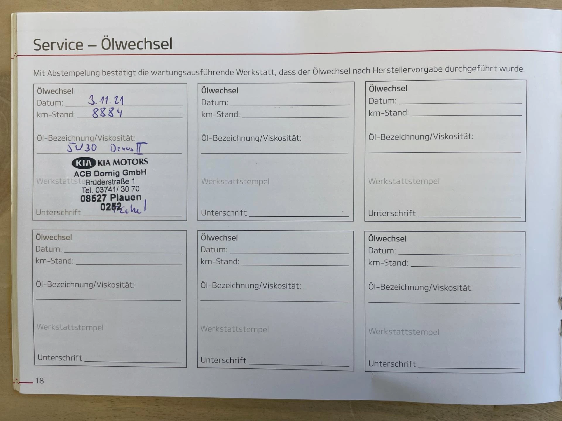 Hoofdafbeelding Kia Ceed Sportswagon