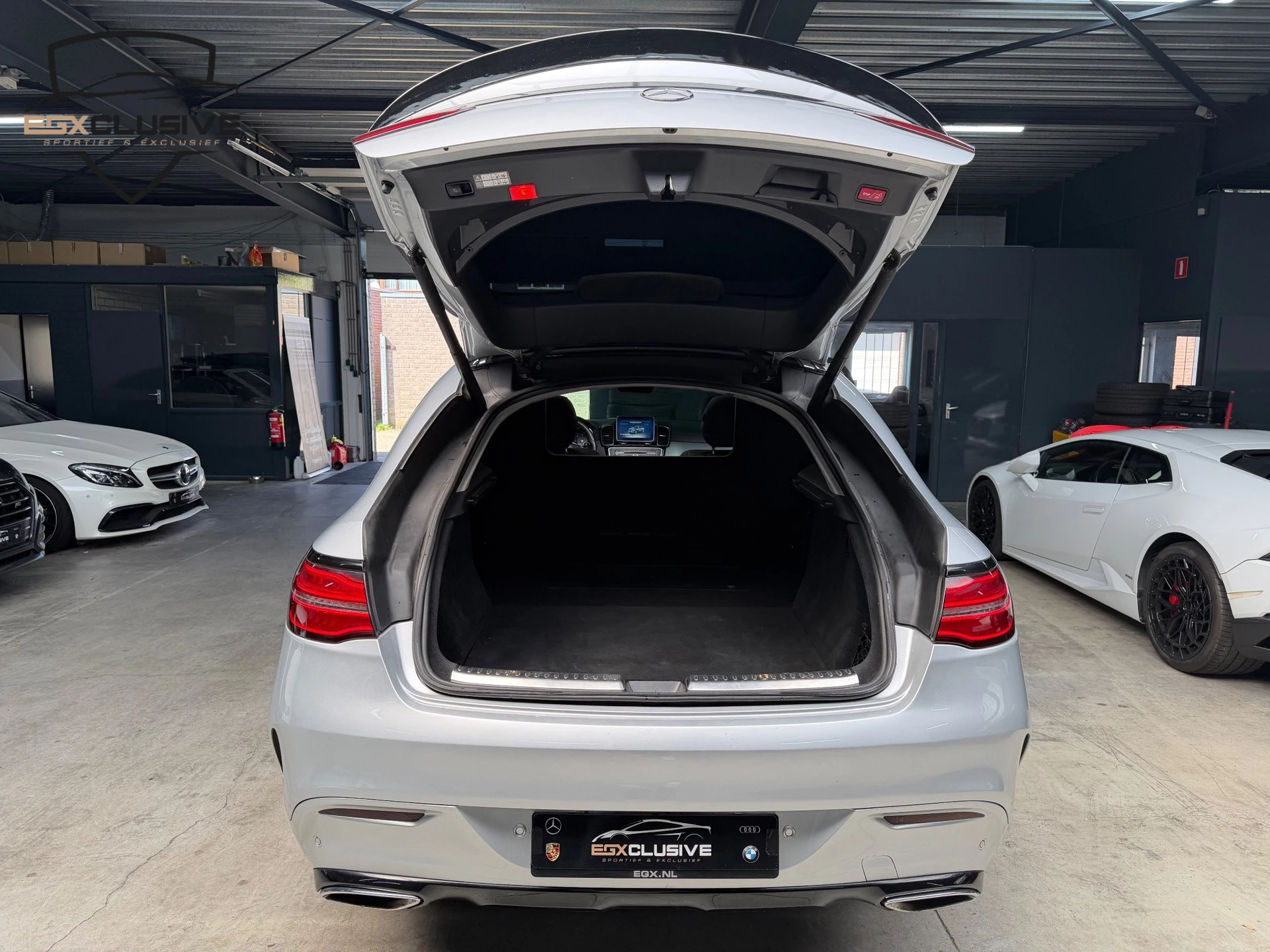 Hoofdafbeelding Mercedes-Benz GLE